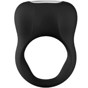 Fun Factory Steady Vibrating Cock Ring in Black