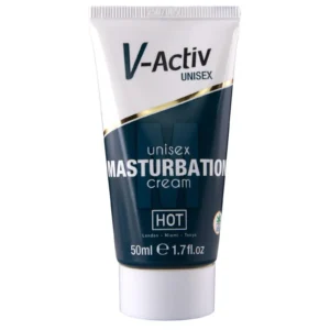 HOT V-Activ CBD Unisex Masturbation Cream 50 ml