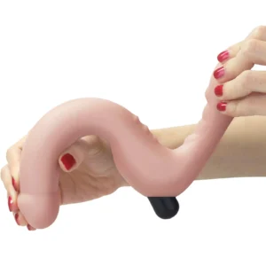 IJOY Rechargeable Strapless Strap-On Dildo with Remote