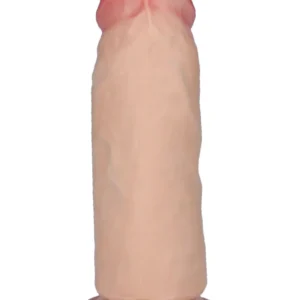 B - Series Real Kratos LoveCloneX 6-Inch Realistic Dildo
