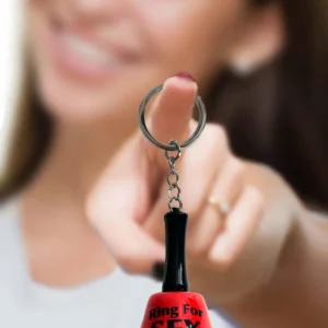 Little Genie Super Fun Ring for Sex Key Chain
