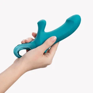 Fun Factory Bi Stronic Curve Aquamarine FF Vibrator