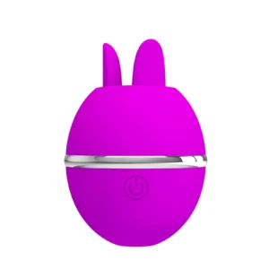 Pretty Love Gemini Ball Silicone Clitoral Stimulator