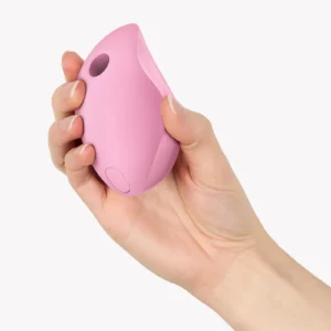 Fun Factory Delicia Rosé Air-Pulse Clitoral Stimulator