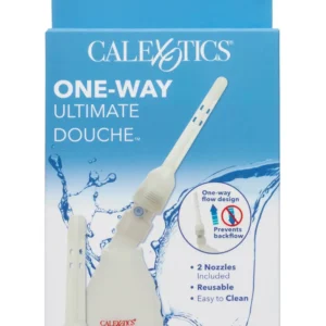 Calexotics One-Way Ultimate Douche Clear