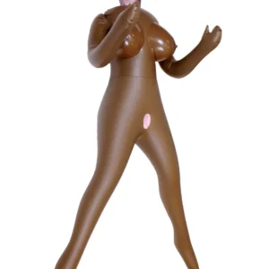 B - Series LaLa Sandra Inflatable Love Doll with Standing Position