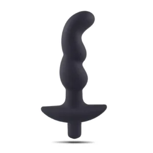 Toyz4lovers Black Twist Anal Vibrator