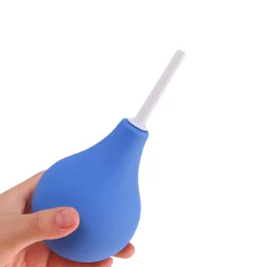 Mr. Play Blue Anal Douche 224 ml