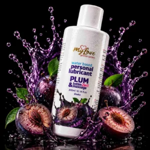 MyLove Aroma Series Intim & Massage 2-in-1 Plum 300 ml
