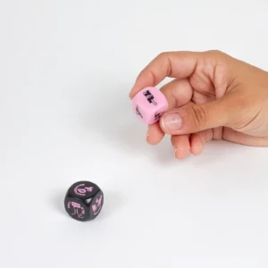 Secret Play Foreplay Fanatics! Dice Lovers! Erotic Dice Game