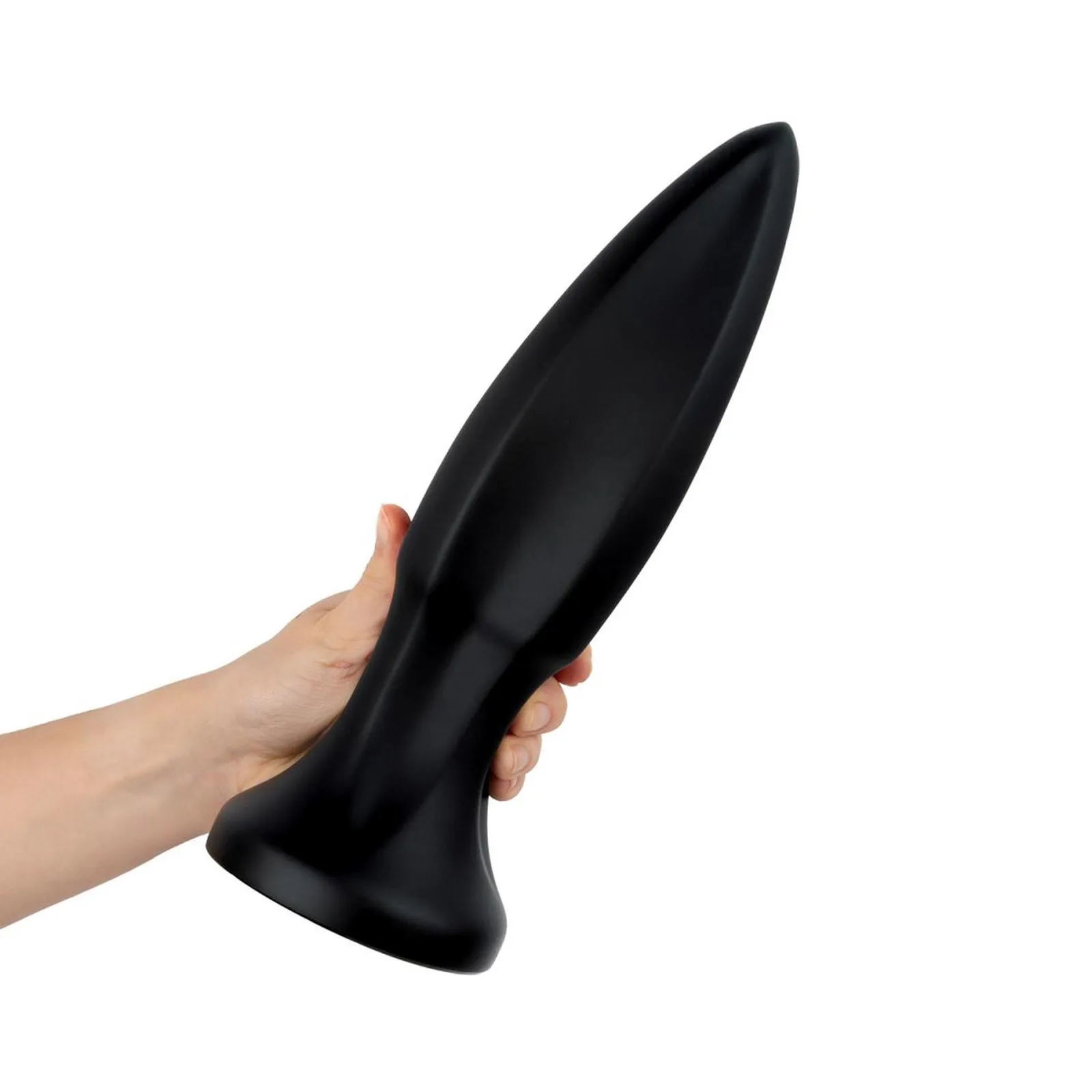 BUTTR Huge Explosive II Butt Plug - Large Anal Plug