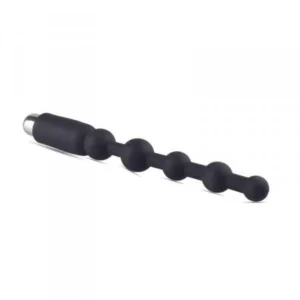 Toyz4lovers Vibrating Anal Plug with Pearls