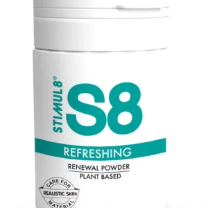 Stimul8 S8 Renewal Powder for Realistic Skin Products, 60 g