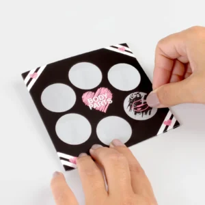Secret Play Scratch Lovers Foreplay Game