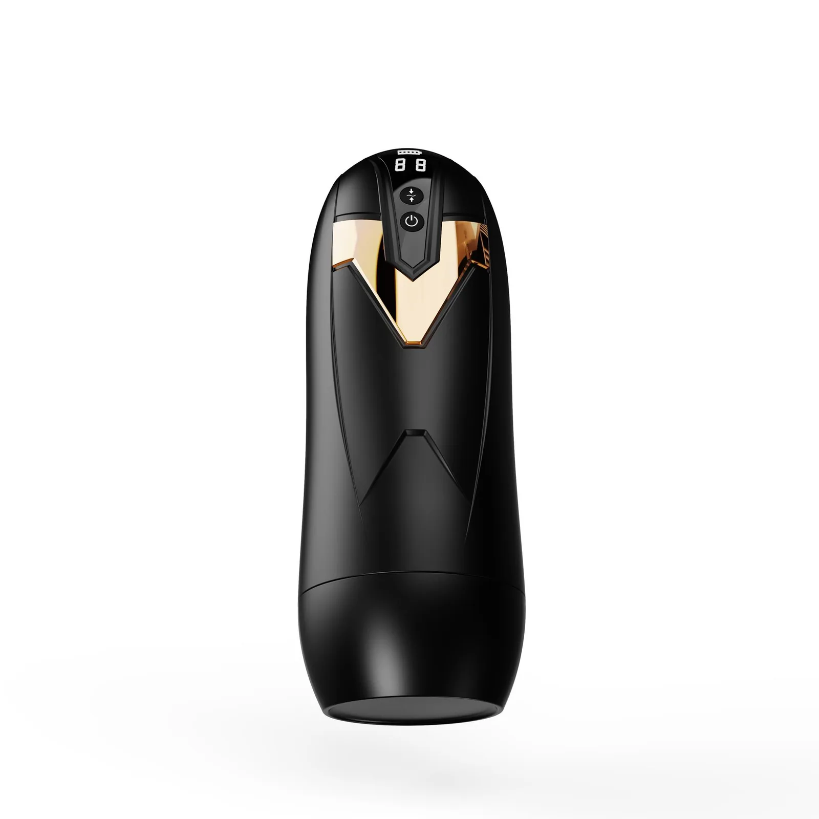 B - Series Cute Iron Man Automatic Vibrating Masturbator