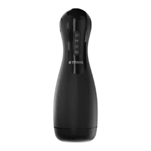 Dream Toys Titanz Ultimate Squeeze & Suck Automatic Masturbator