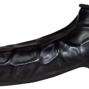 You2Toys Be Bizarre Undercover Sleeve — Latex Penis and Scrotum Cover