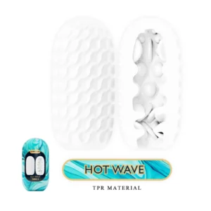 Pretty Love Hot Wave Venus-X Masturbator
