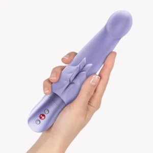 Fun Factory Wicked Angel Purple Rabbit Vibrator