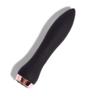 Nu Sensuelle 60SX AMP Silicone Bullet Vibrator in Black
