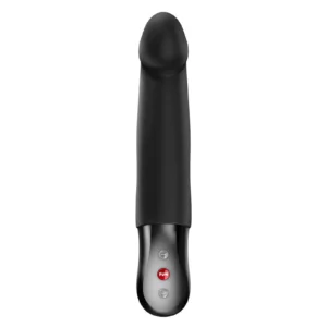Fun Factory STRONIC REAL Black Thrusting Vibrator