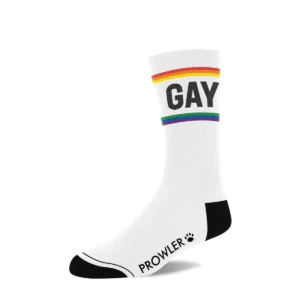 Prowler GAY Pride Socks