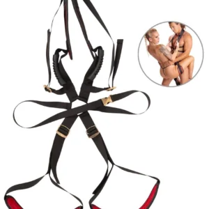 Bad Kitty Body Swing Support Harness