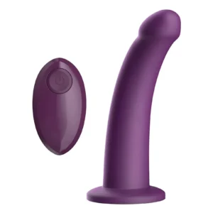 Dream Toys Bold Nova Remote-Controlled G-Spot Vibrator with Suction Cup