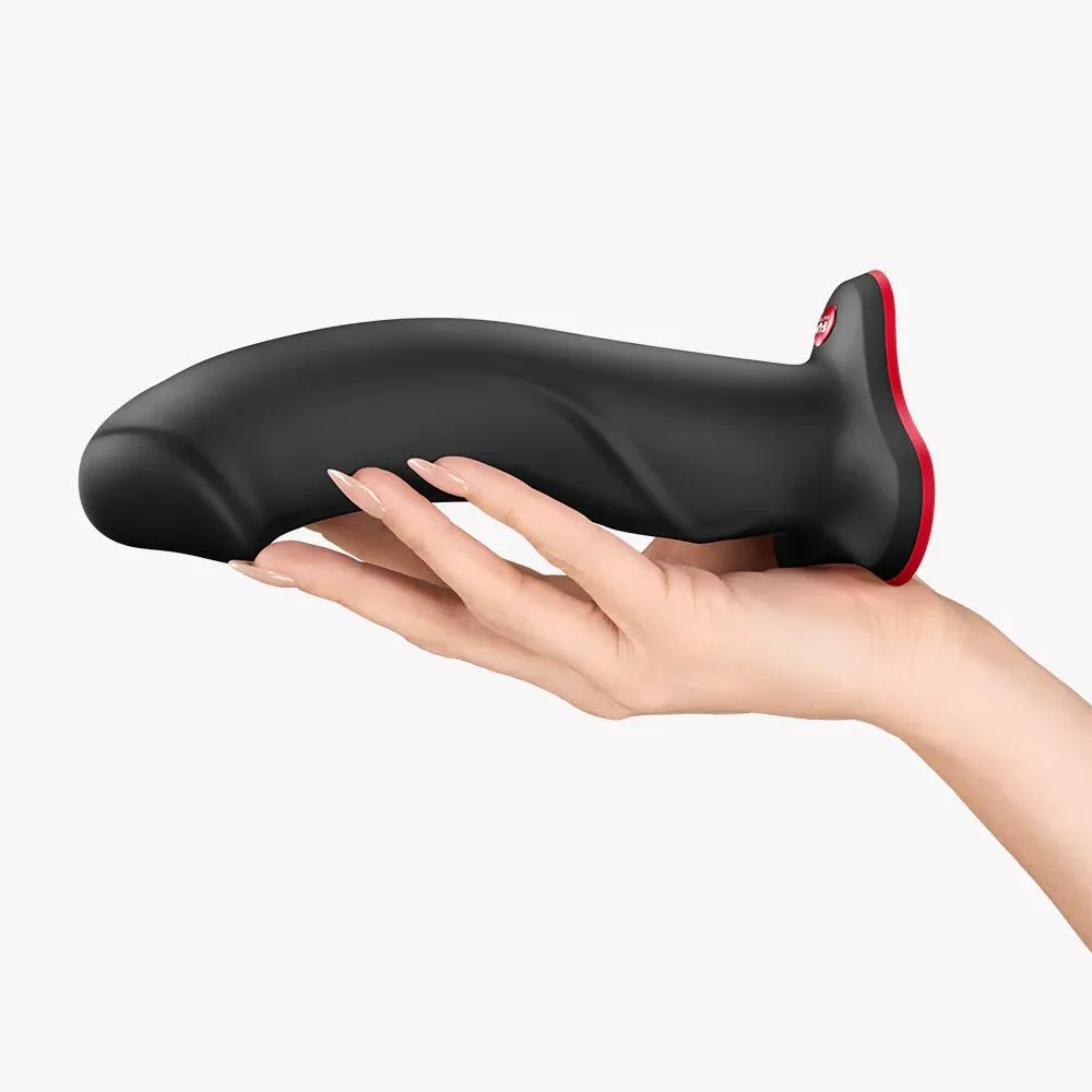 Fun Factory The Boss Stub Black Dildo