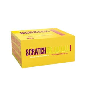 Intt Scratch Me Alllll! Exfoliating Body and Intimate Gel