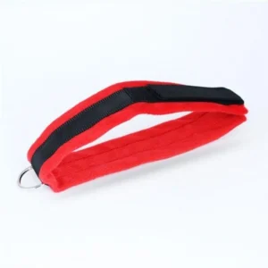 Toyz4lovers Fetish Bondage Kit in Red and Black