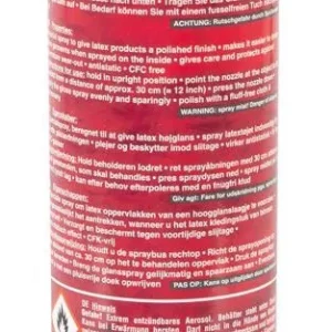 Late X Latex Brilliance Spray 400 ml