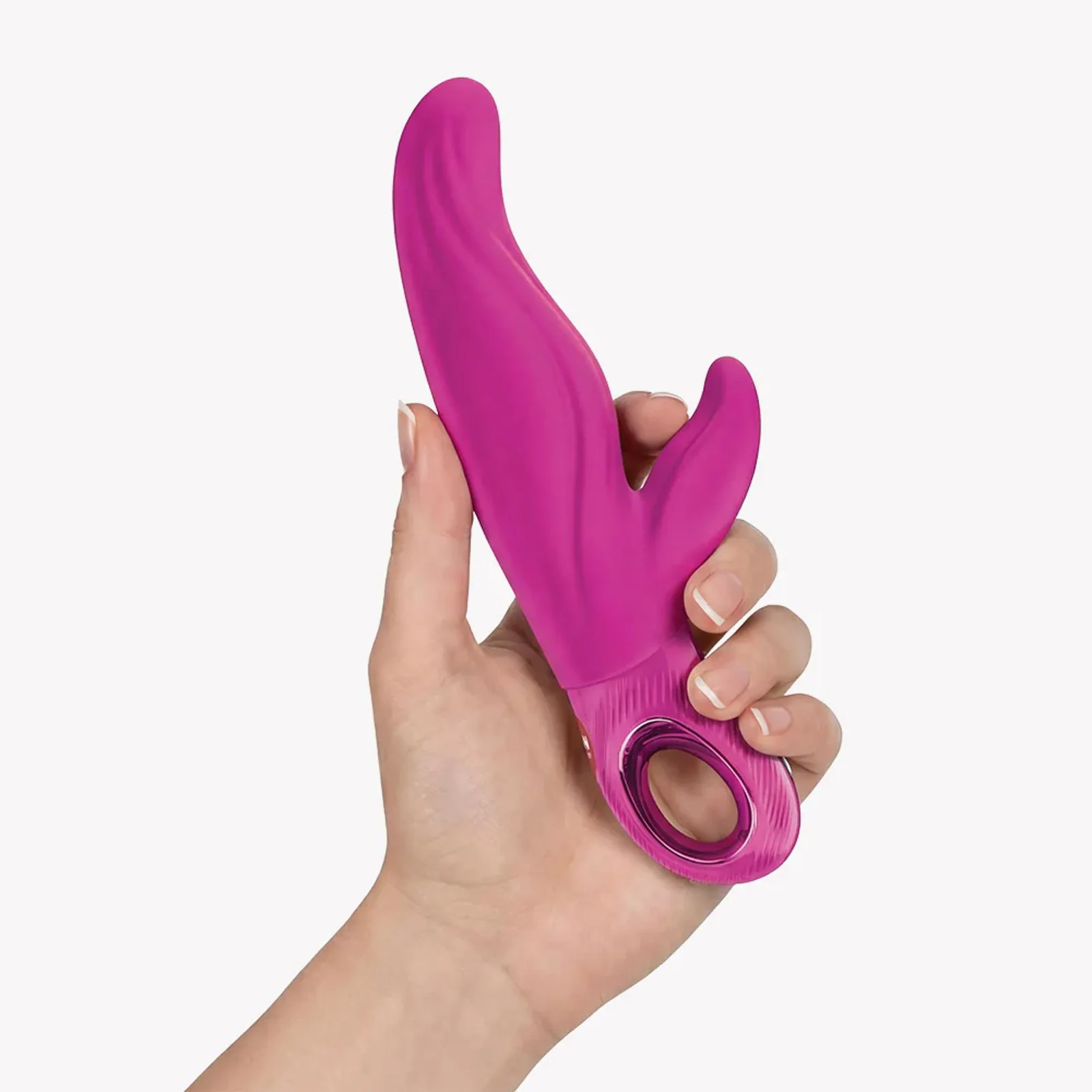 Fun Factory Lady Bi Magenta Rabbit Vibrator