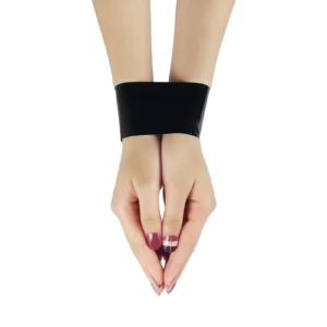 Lovetoy My First Non Sticky Bondage Tape Black 15 m