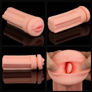 Lovetoy Pleasure Brew Masturbator-Cream Ale