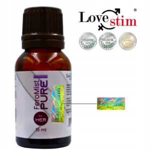 LoveStim FeroMist PURE 15 ml for Her