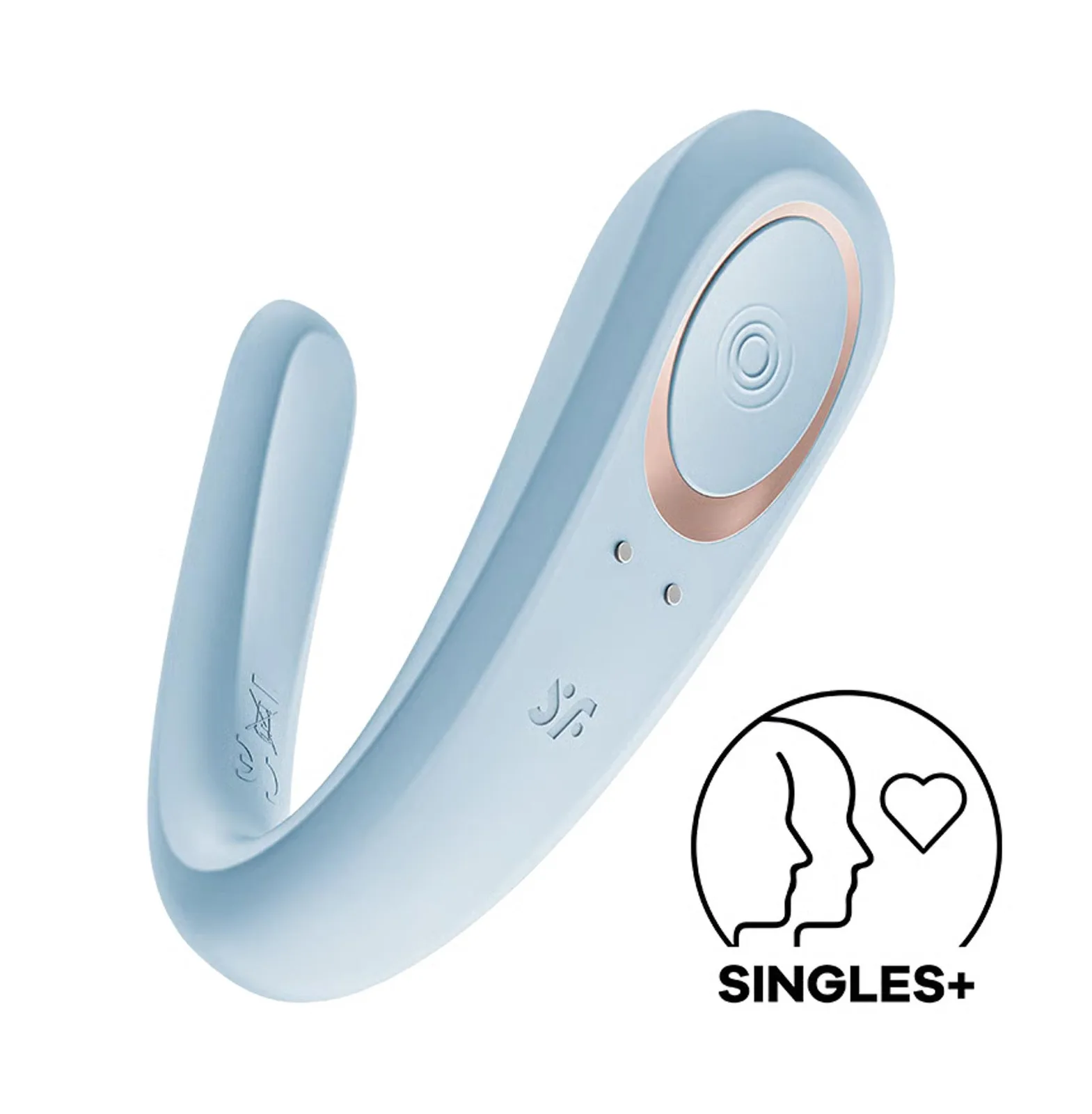 Satisfyer Double Classic Couple Vibrator