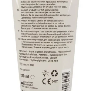 Just Glide Premium Anal — anal lubricant, 200 ml