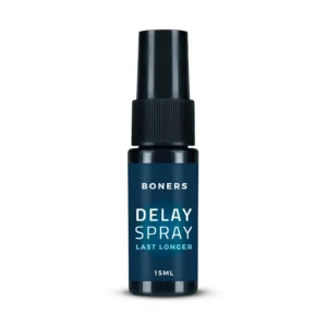 Boners Delay Spray 15 ml – Desensitizing Spray for Men