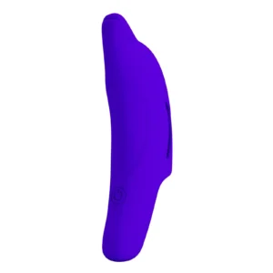 Pretty Love Delphini Honey Finger Vibrator with 10 Vibration Functions