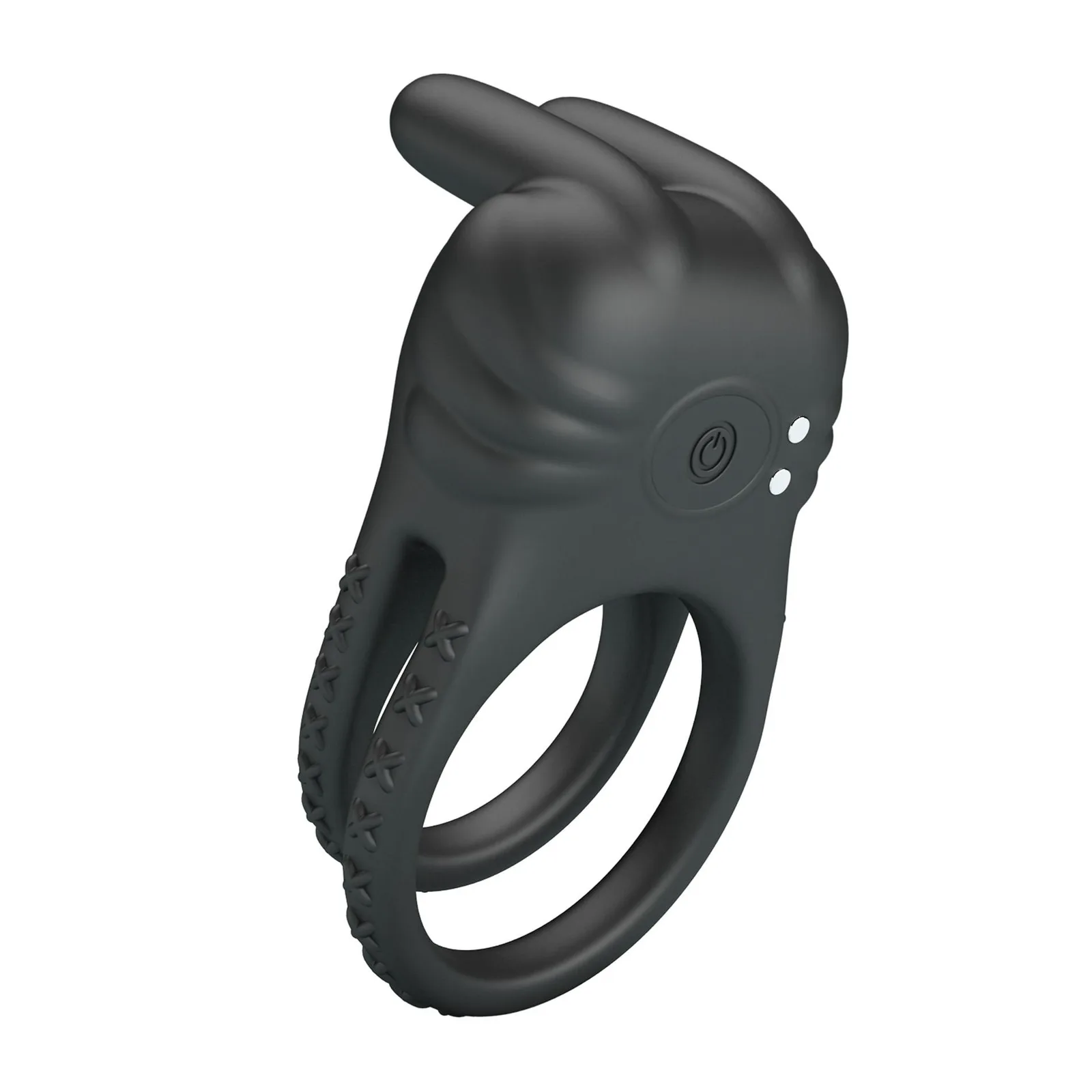 Pretty Love Sini Vibrating Rabbit Penis Ring