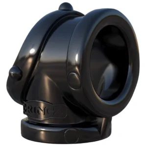 Fantasy C-Ringz Rock Hard Cock Pipe — TPR Erection Ring
