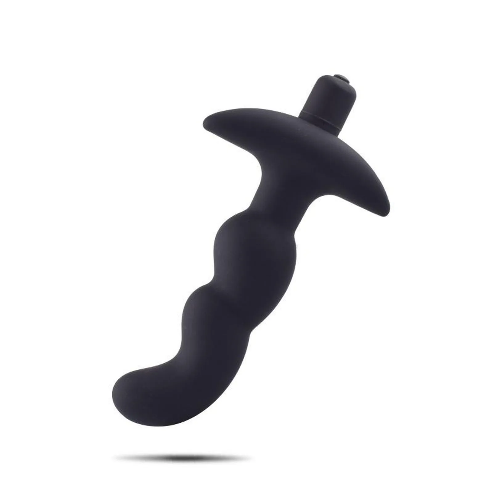 Toyz4lovers Black Twist Anal Vibrator