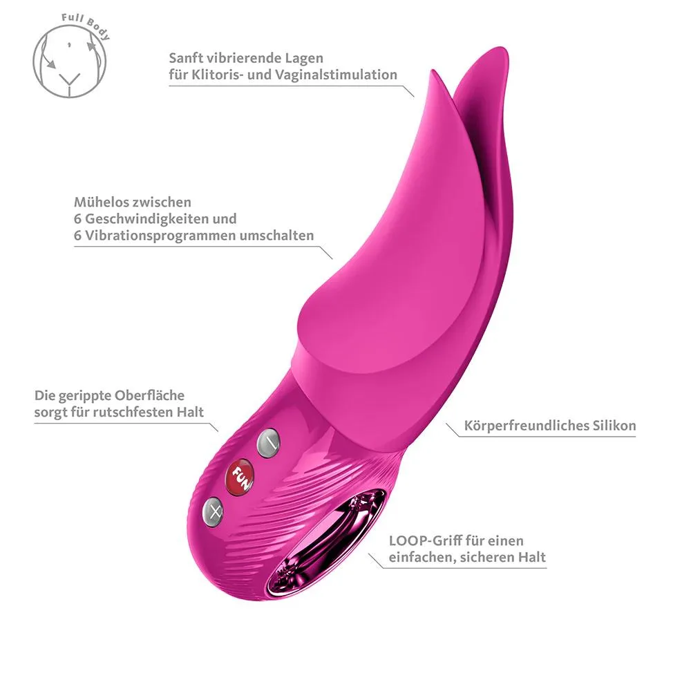 Fun Factory Volta Magenta Vibrator