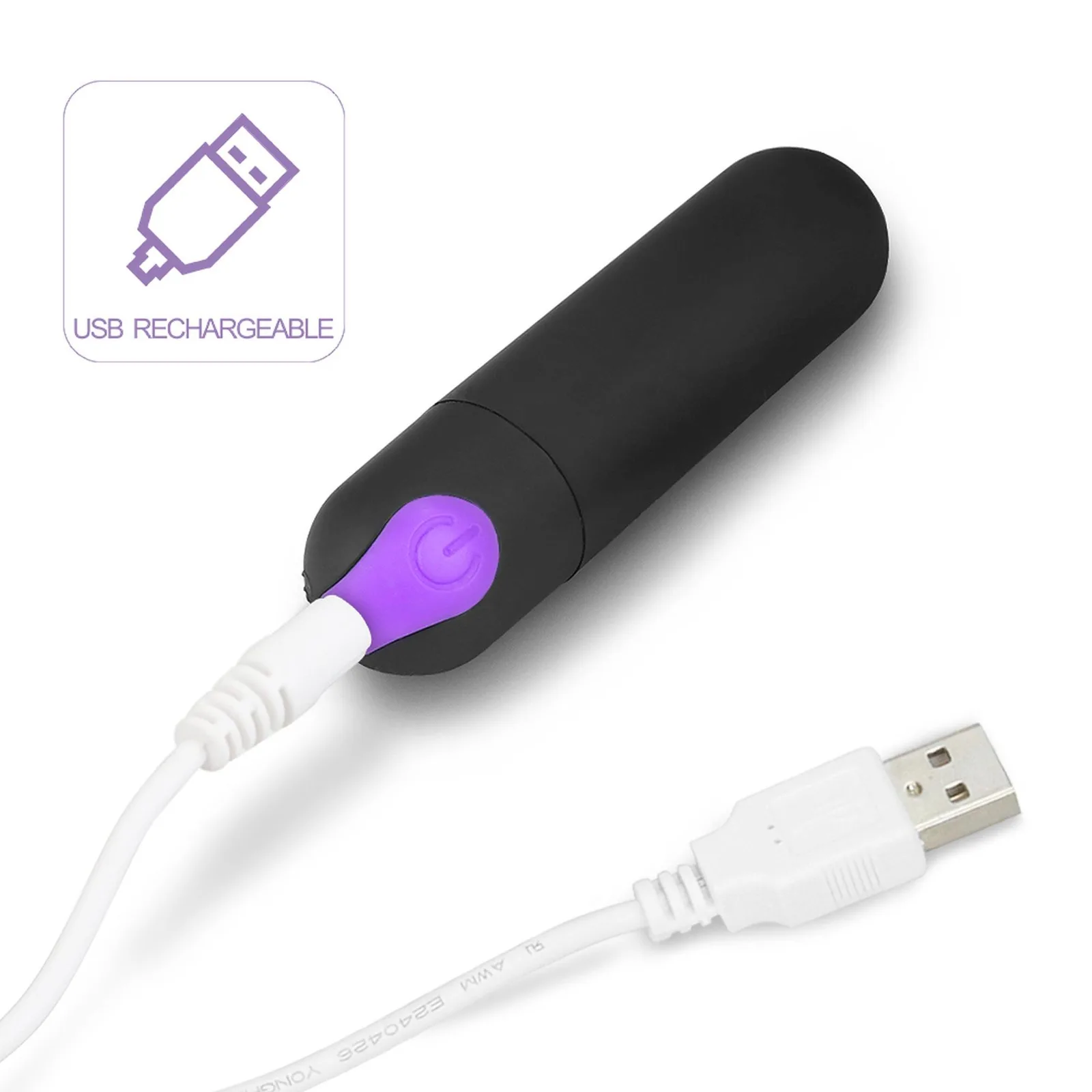 Lovetoy IJOY Rechargeable Strapless Strap-On Dildo with Vibrating Bullet
