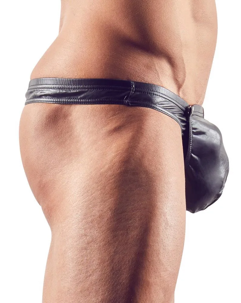 Svenjoyment Men’s String with Bulge Function