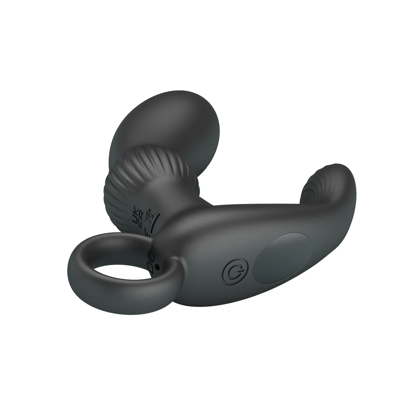 Pretty Love Cayla Prostate Massager with 12 Vibration Functions and Memory Function
