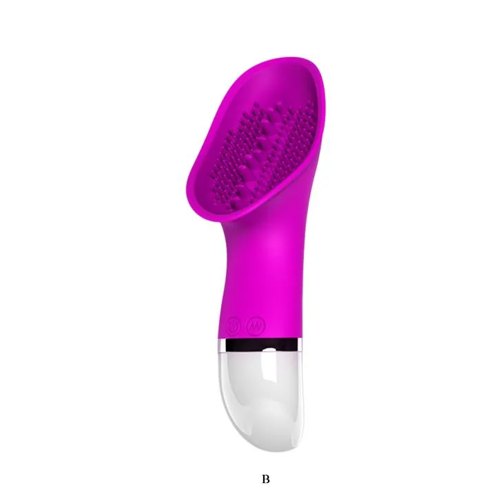 Pretty Love Claude Clitoral Stimulator with 30 Functions