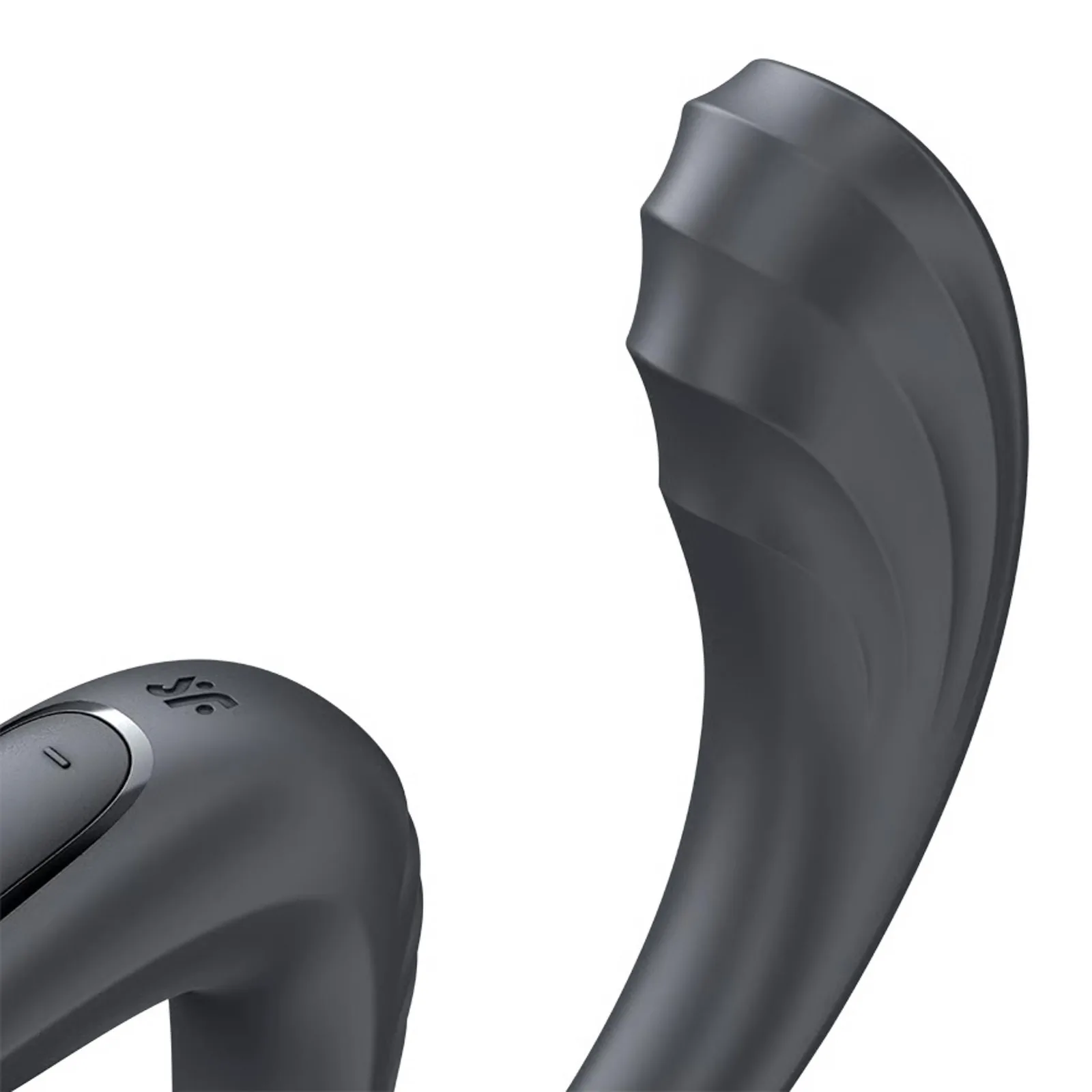 Satisfyer G for Goddess 3 G-Spot Vibrator in Dark Grey