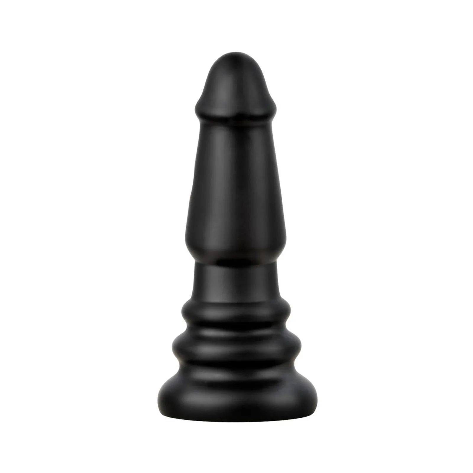 BUTTR Tactical II Anal Plug 26 cm – Deep Stimulation with Ribbed Base